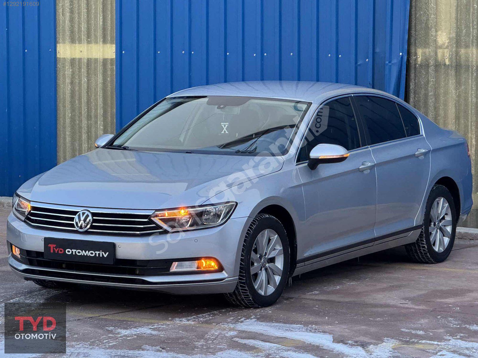 VOLKSWAGEN PASSAT 1.4 TSİ OTOMATİK DÜŞÜK KM KARTA TAKSİT