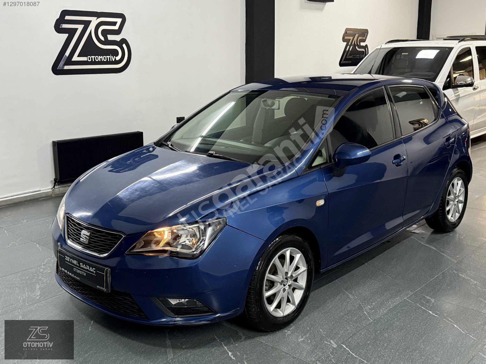 2016 SEAT IBİZA 1.2 TSİ STYLE 104.000 KM!