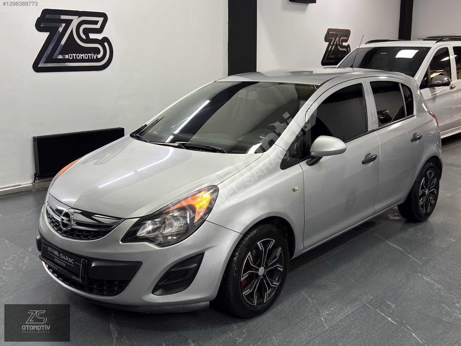 2013 OPEL CORSA 1.3 CDTI ESSENTİA 247.000 KM