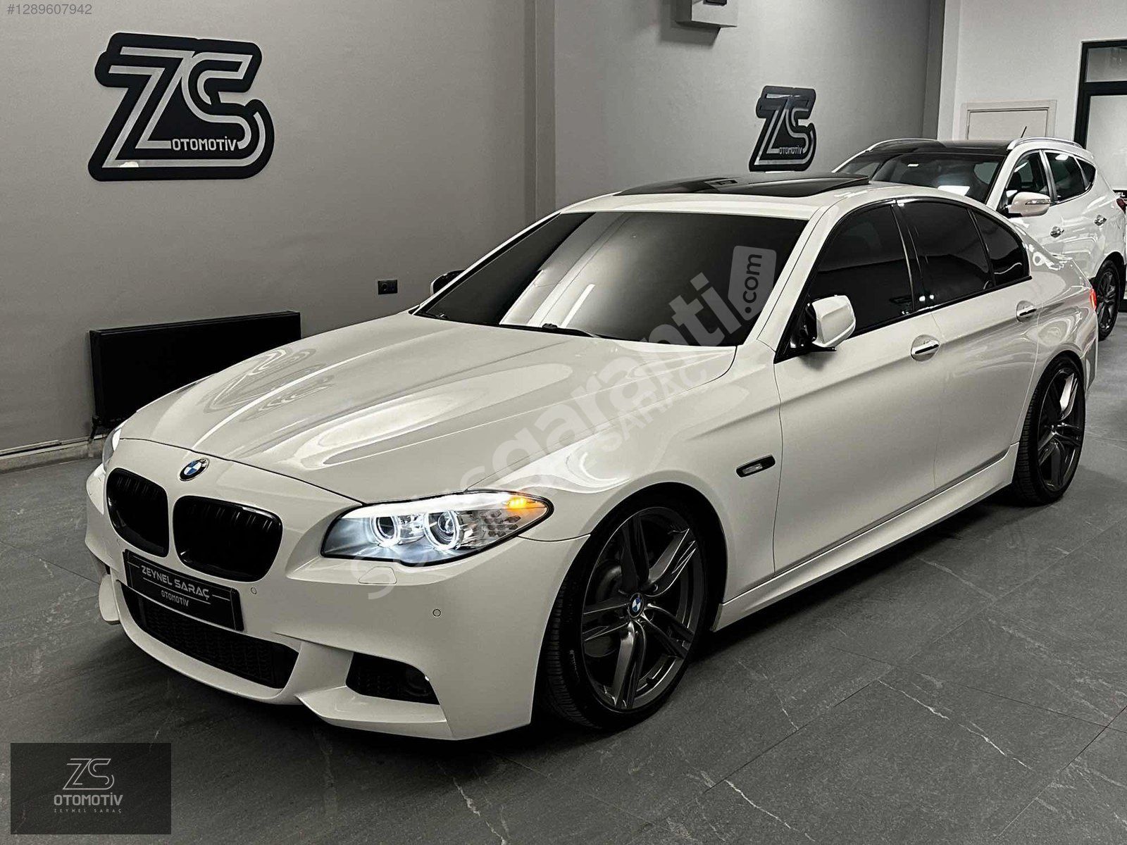 2011 BMW 520D COMFORT M GÖRÜNÜM