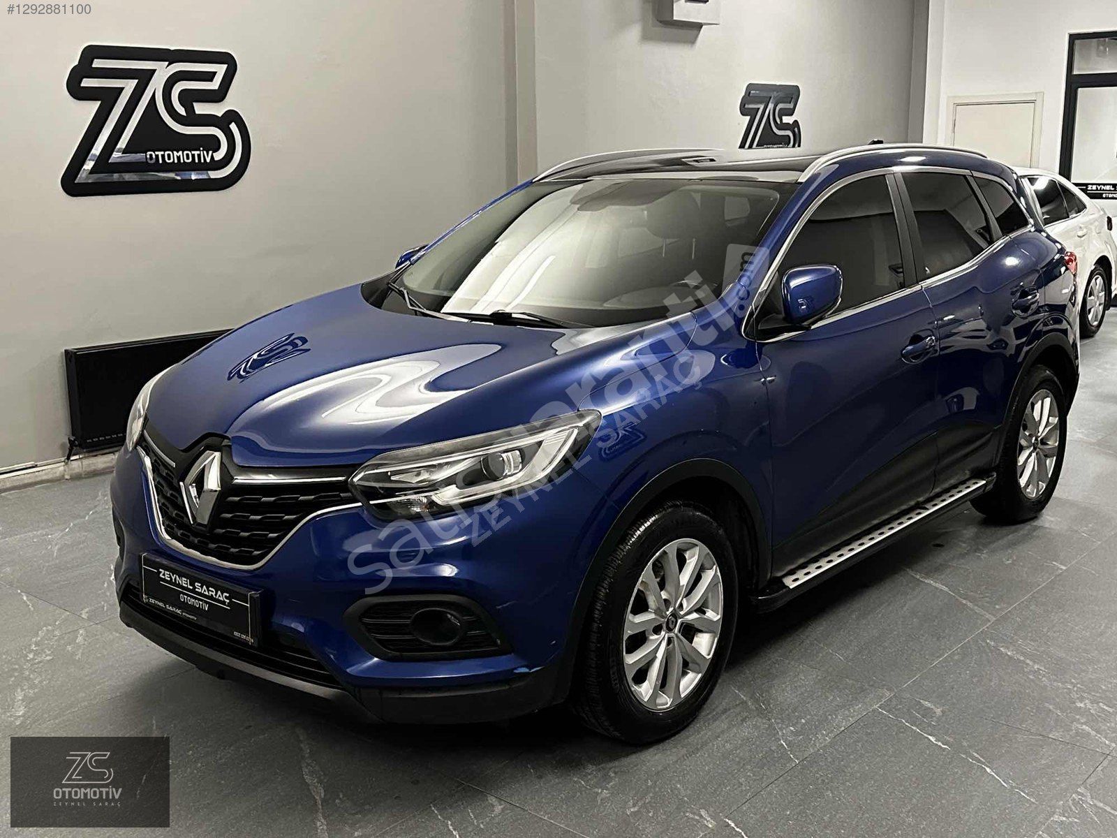 2019 RENAULT KADJAR 1.3 TCE 140 BG MANUEL CAM TAVAN 157.000 KM