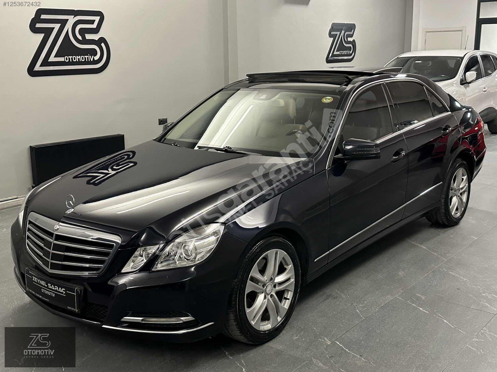 2011 E350 4x4 - 4K ISITMA ÖN KOLTUK SOĞUTM ÇARPŞMA ÖNLEYCİ KÖR N