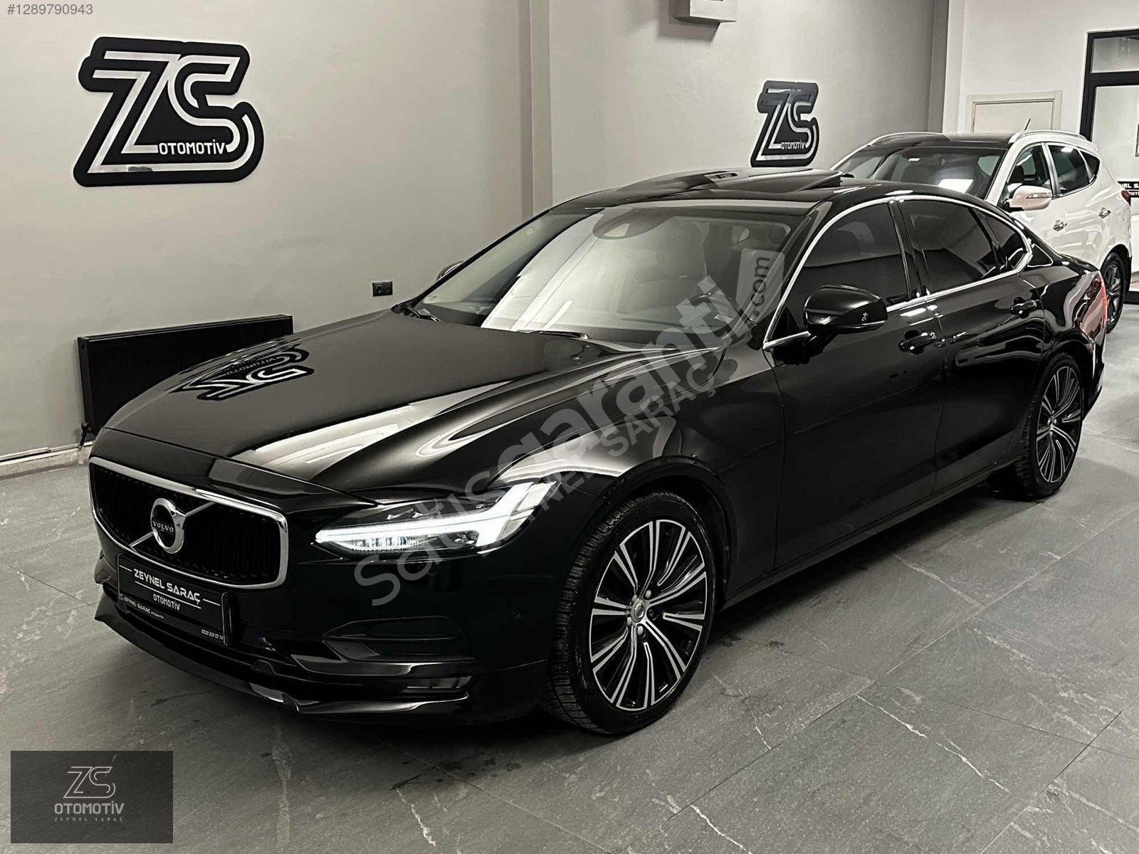 HATASIZ BOYASIZ! 2016 VOLVO S90 2.0 D D4 İNSCRİPTİON