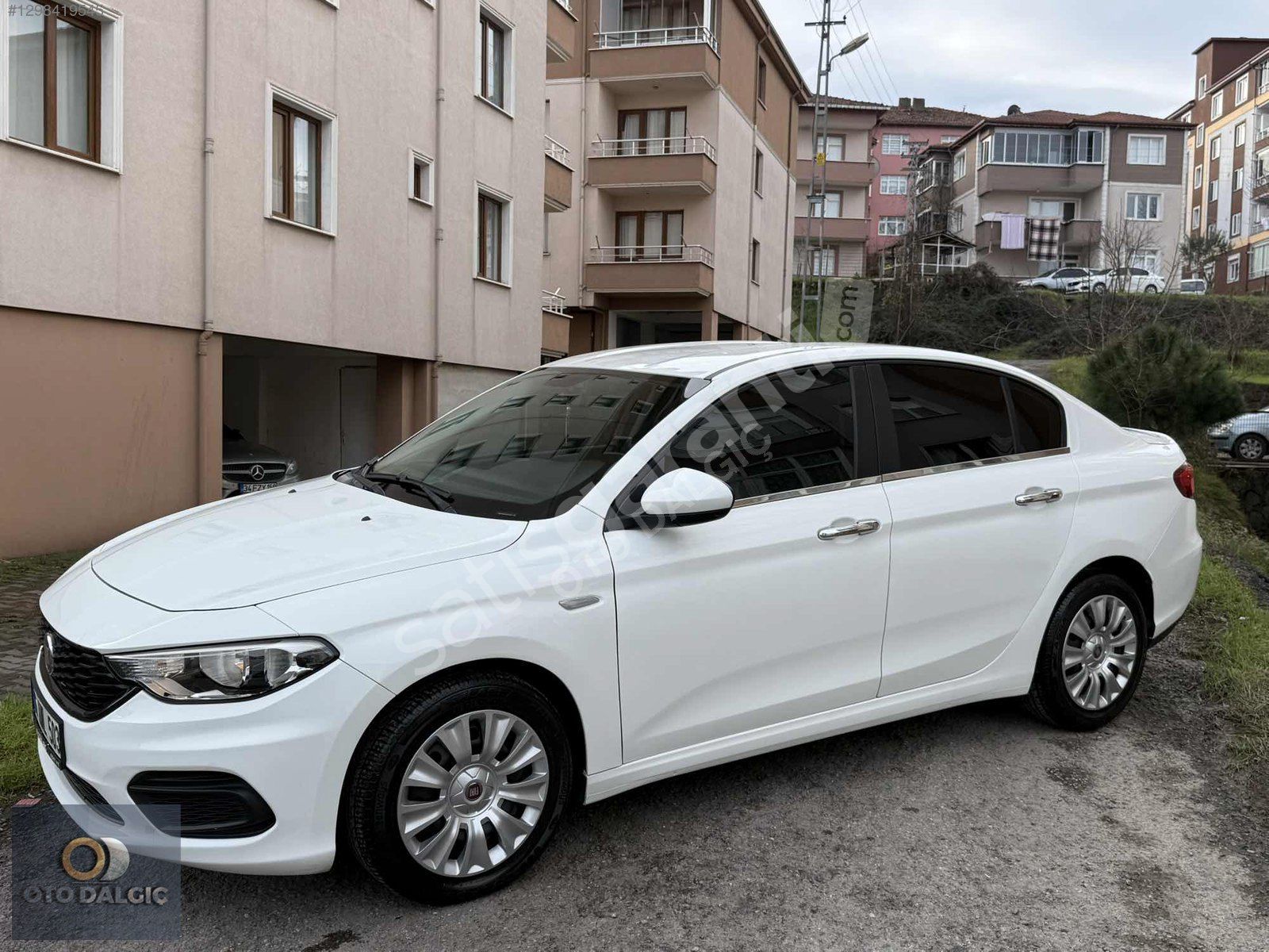 2017 MODEL 135.000 KM DEĞIŞENSIZ 1.3 MULTİJET EGEA