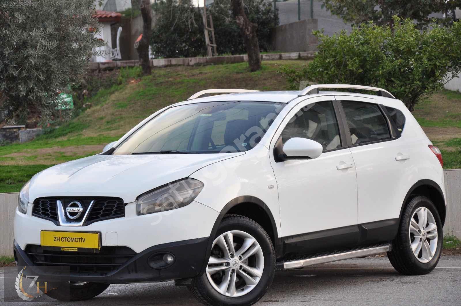 ZH OTOMOTİV'den 2011 NISSAN QASHQAİ / 1.5 DCİ / TEKNA