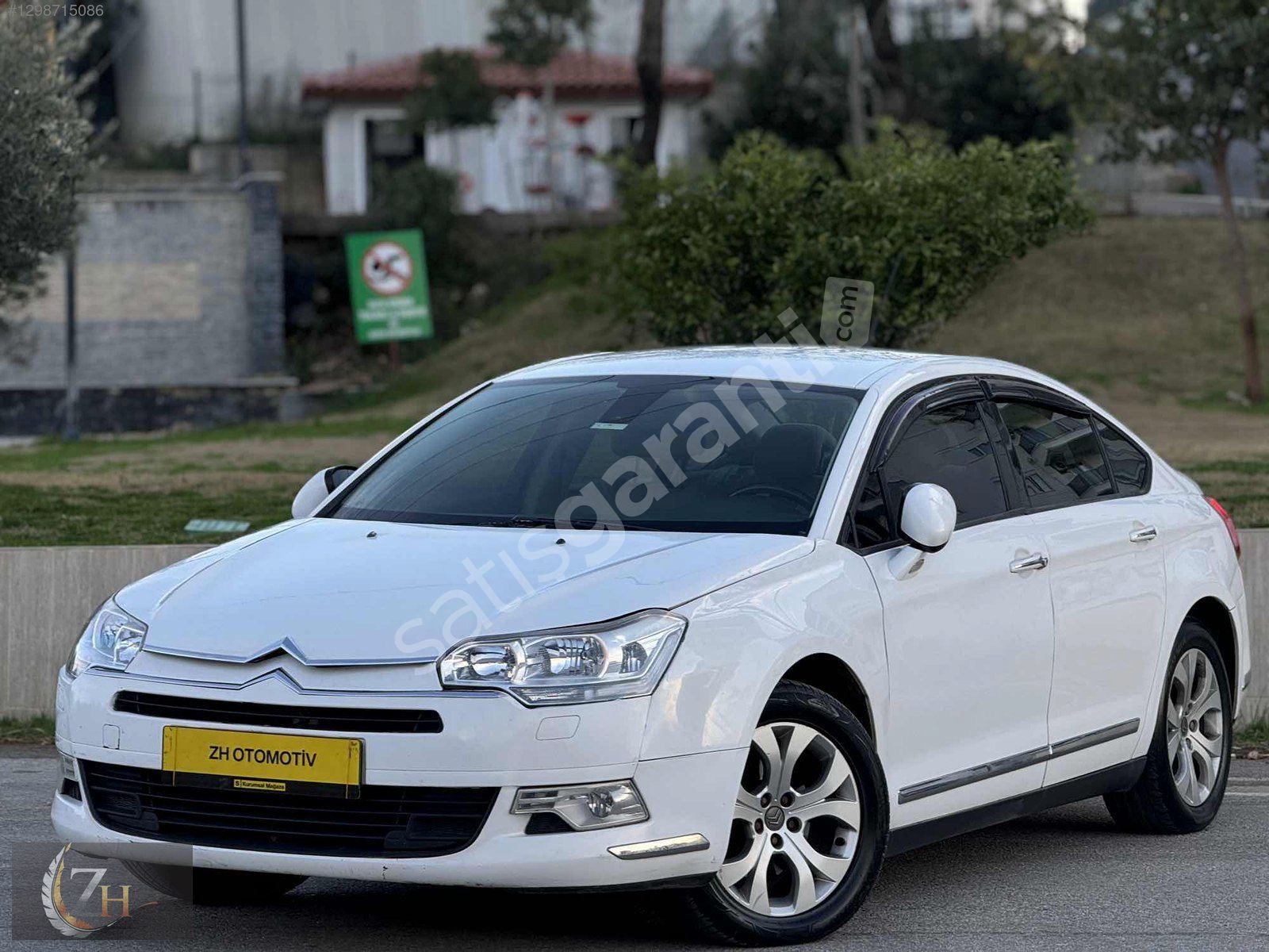 ZH OTOMOTİV den 2010/ CİTREON C5/ KATLANIR AYNA /KLİMA