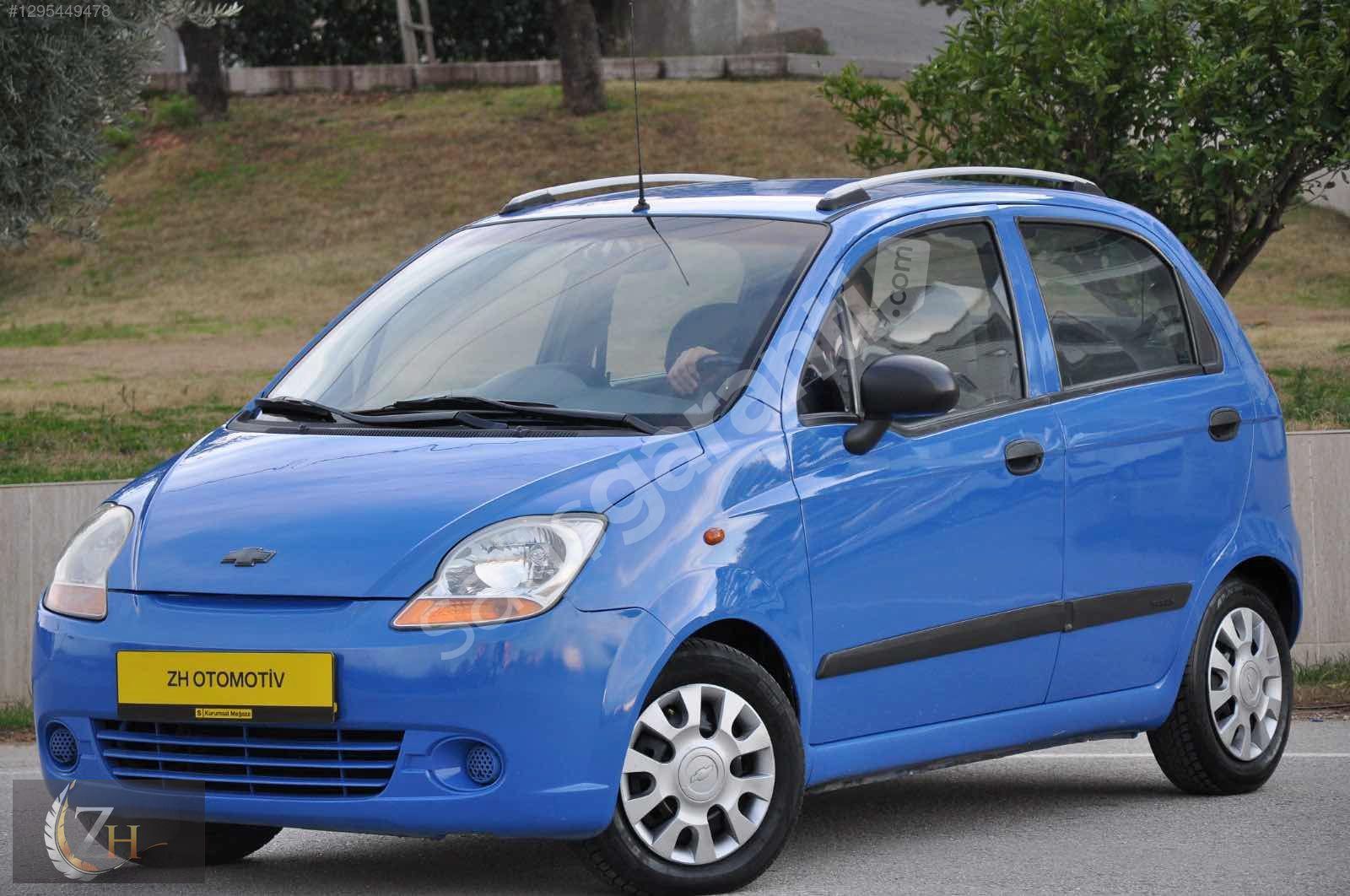 ZH OTOMOTİV den /2007 /OTOMATİK KLİMA /km 170.000