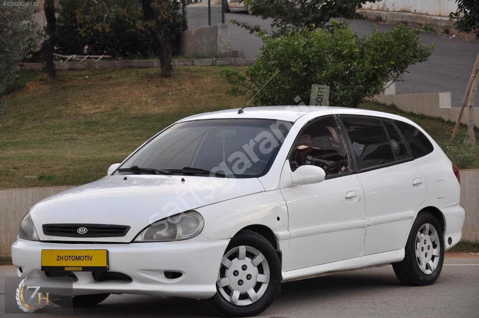 ZH OTOMOTİV'den 2003 KIA RİO / KLİMA / BENZİN+LPG