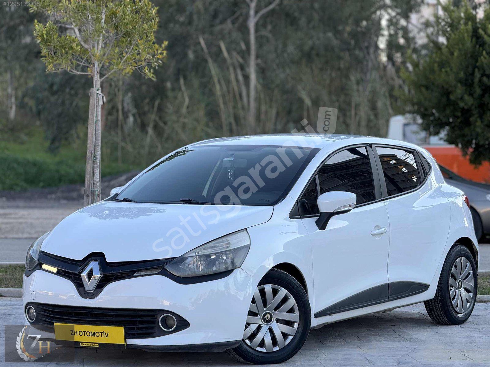 ZH OTOMOTİVden/2015 /RENAULT/CLİO /1.2.16WF / KLİMA