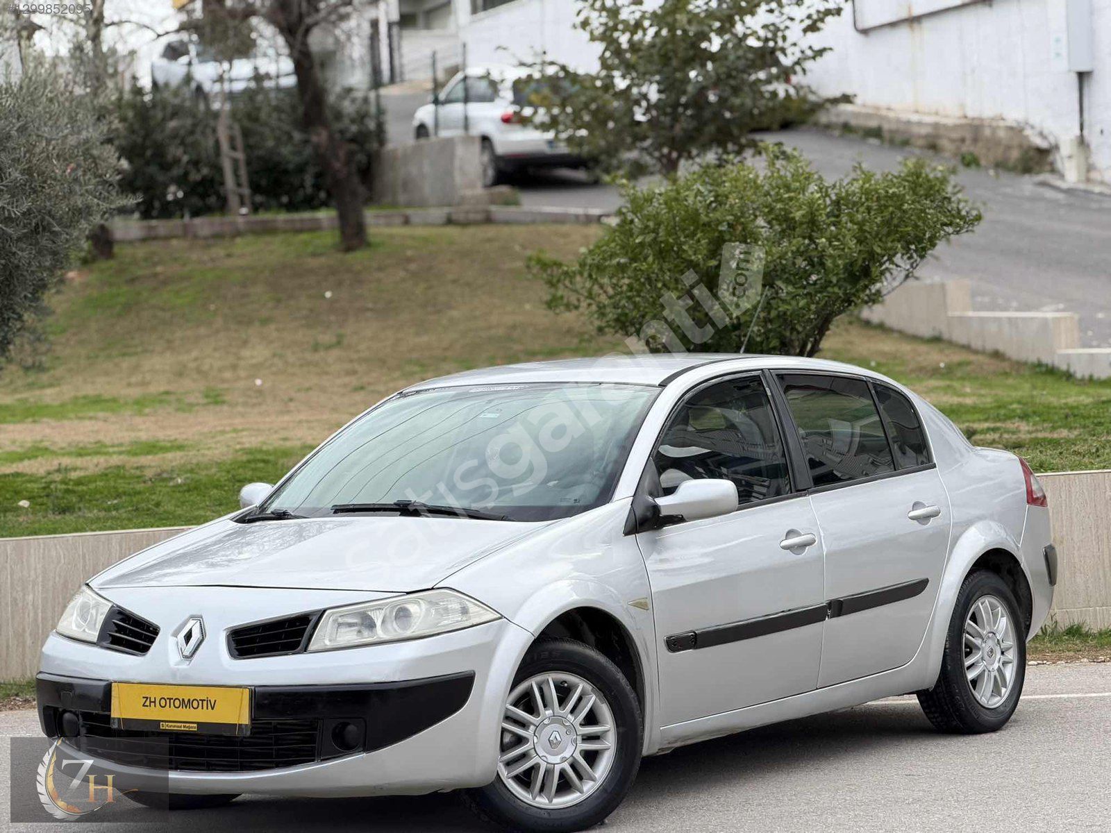 ZH OTOMOTİV'den 2006 RENAULT MEGANE 1.5 DCİ / KLİMA /