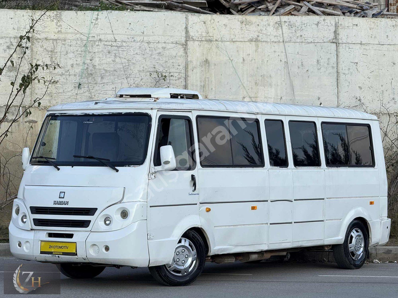 ZH OTOMOTİV'den 2009 KARSAN J9 / 20+1 / KLİMA