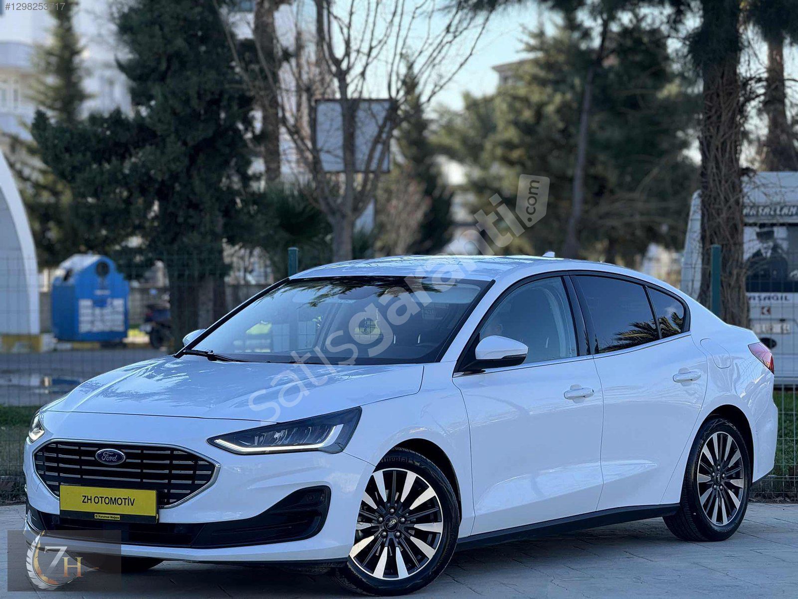 ZH OTOMOTİVden 2024 / HATASIZ /TİTANYUM STİL/km 57.000