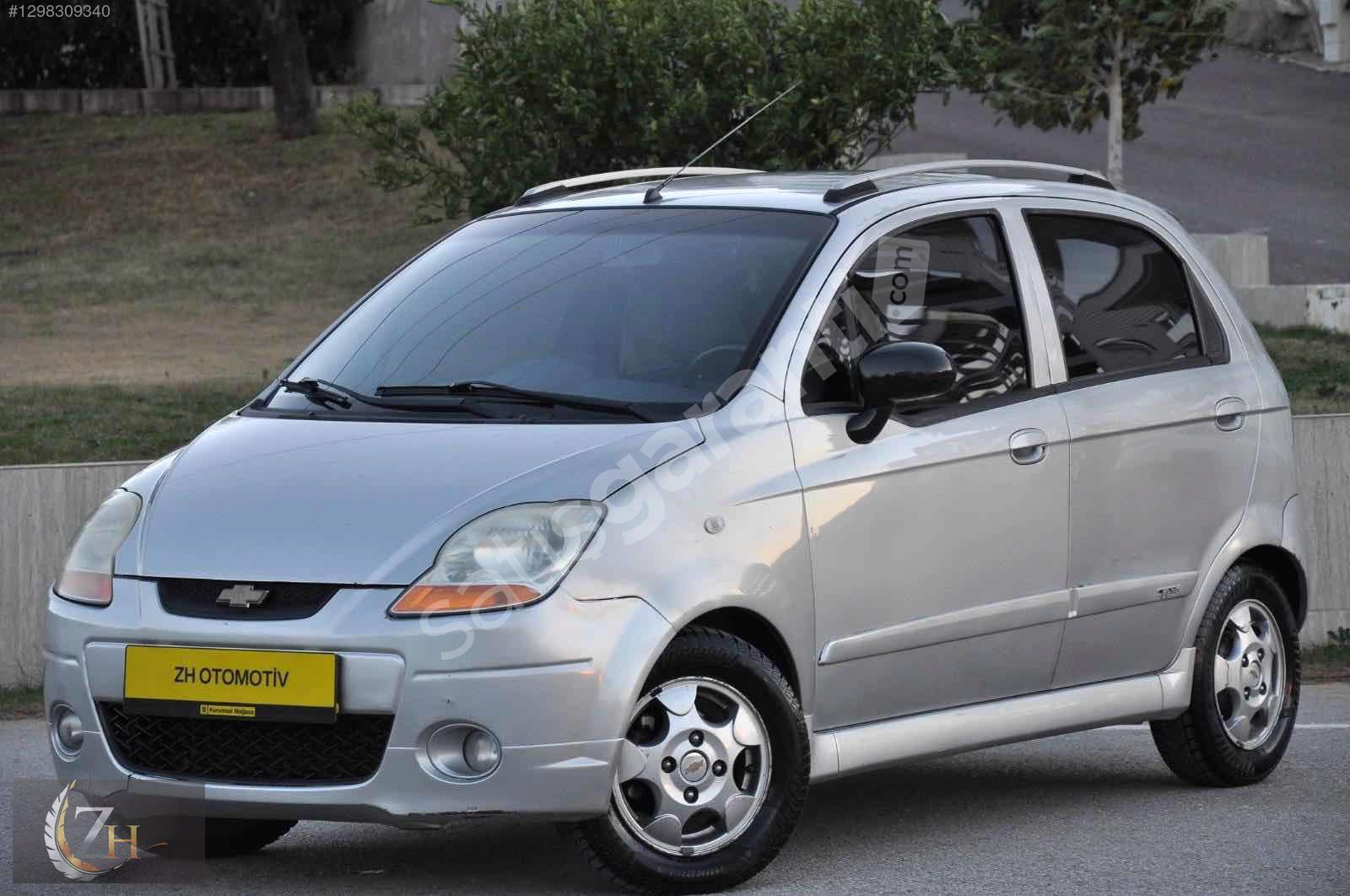 ZH OTOMOTİVden /2009/CHEVROLET/ SPARK / OTOMATİK/km 141.100