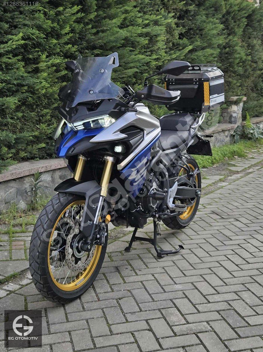 EG OTOMOTİVDEN 2024 Model VOGE 525DSX HATASIZ