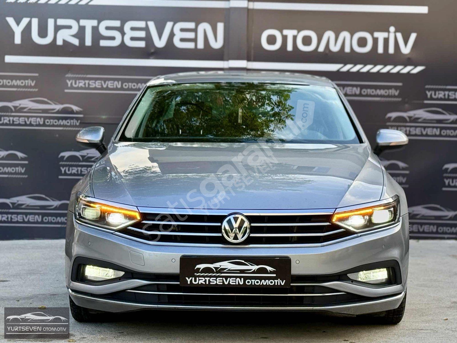 2019 Passat 2.0 TDI BMT Elegance DSG F1 ELK.BAGAJ ISITMA MASAJ