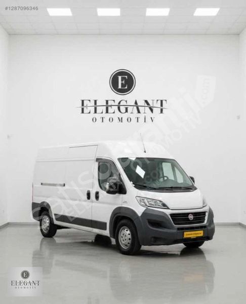 2017 MODEL DUCATO 13m3/DÖRT LASTİK YENİ/KLİMALI/SERVİS BAKIMLI