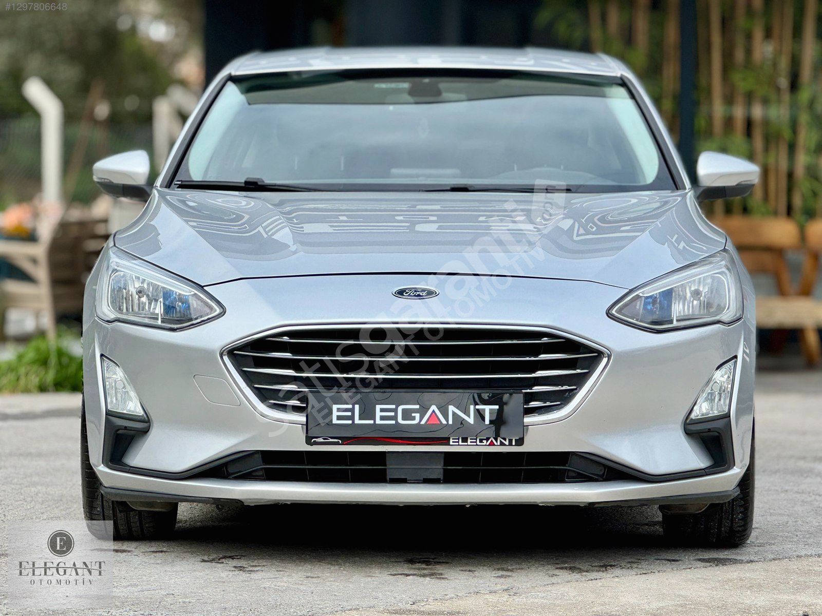 2019 FOCUS/1.5 EcuBlue/TİTANİUM/OTOMATİK 120HP