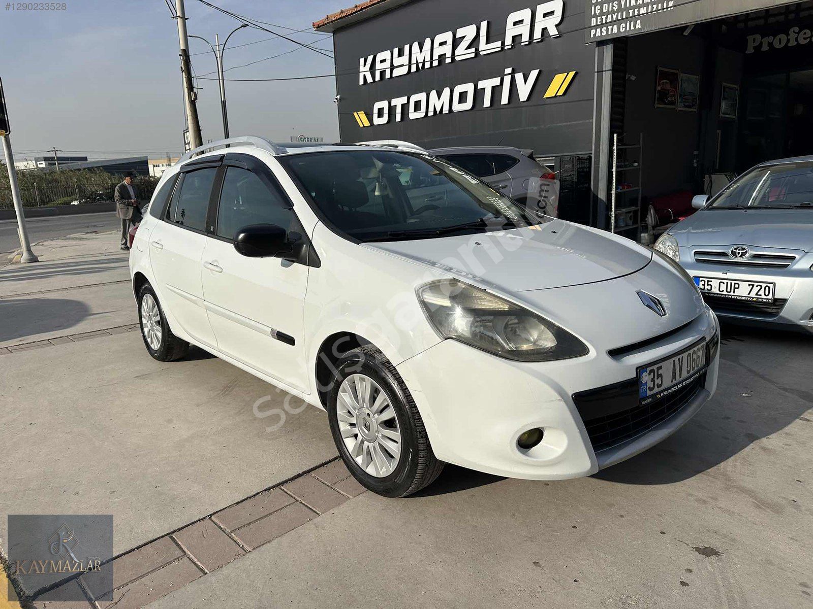 2011 MODEL 20.YIL ÖZEL SERİ TAM DOLU PANOROMİK CAM TAVAN