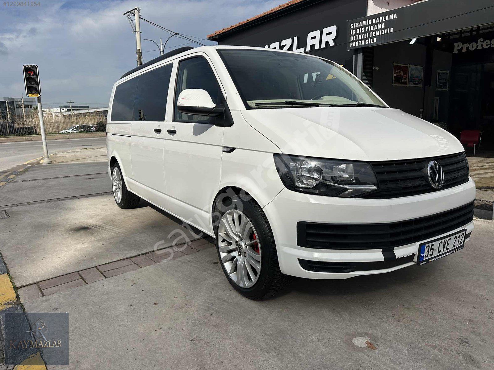 2019 MODEL TRANSPORTER VIP LÜX