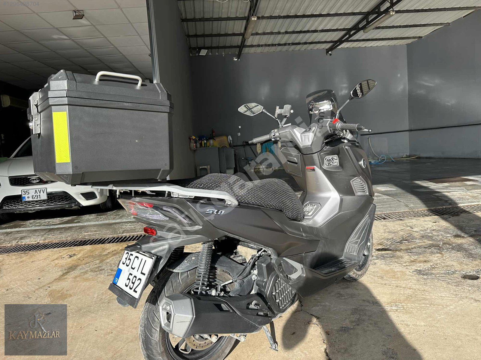 2024 MODEL KAZASIZ ÇİZİKSİZ EKSTRALI 4.200 KM'DE