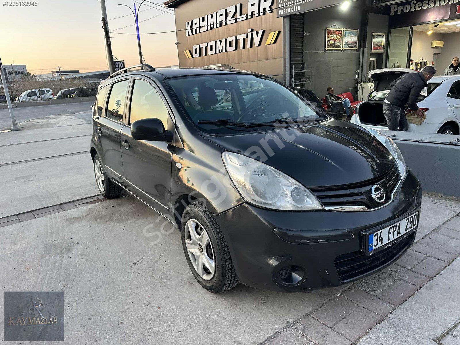 2011 MODEL 1.5 DİZEL NİSSAN NOTE