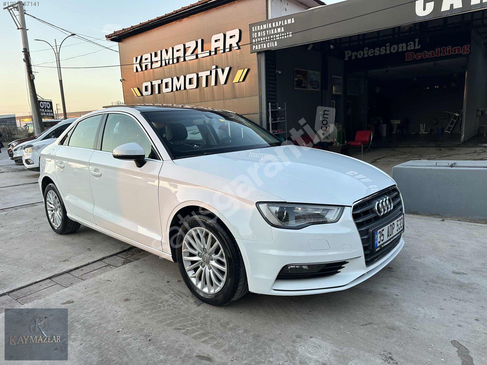 2015 MODEL ÇOK TEMİZ CAM TAVAN FULL