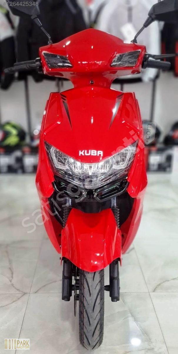 MOTOPARK MOTOR DAN HEMEN TESLİM TÜM RENKLER MEVCUT..