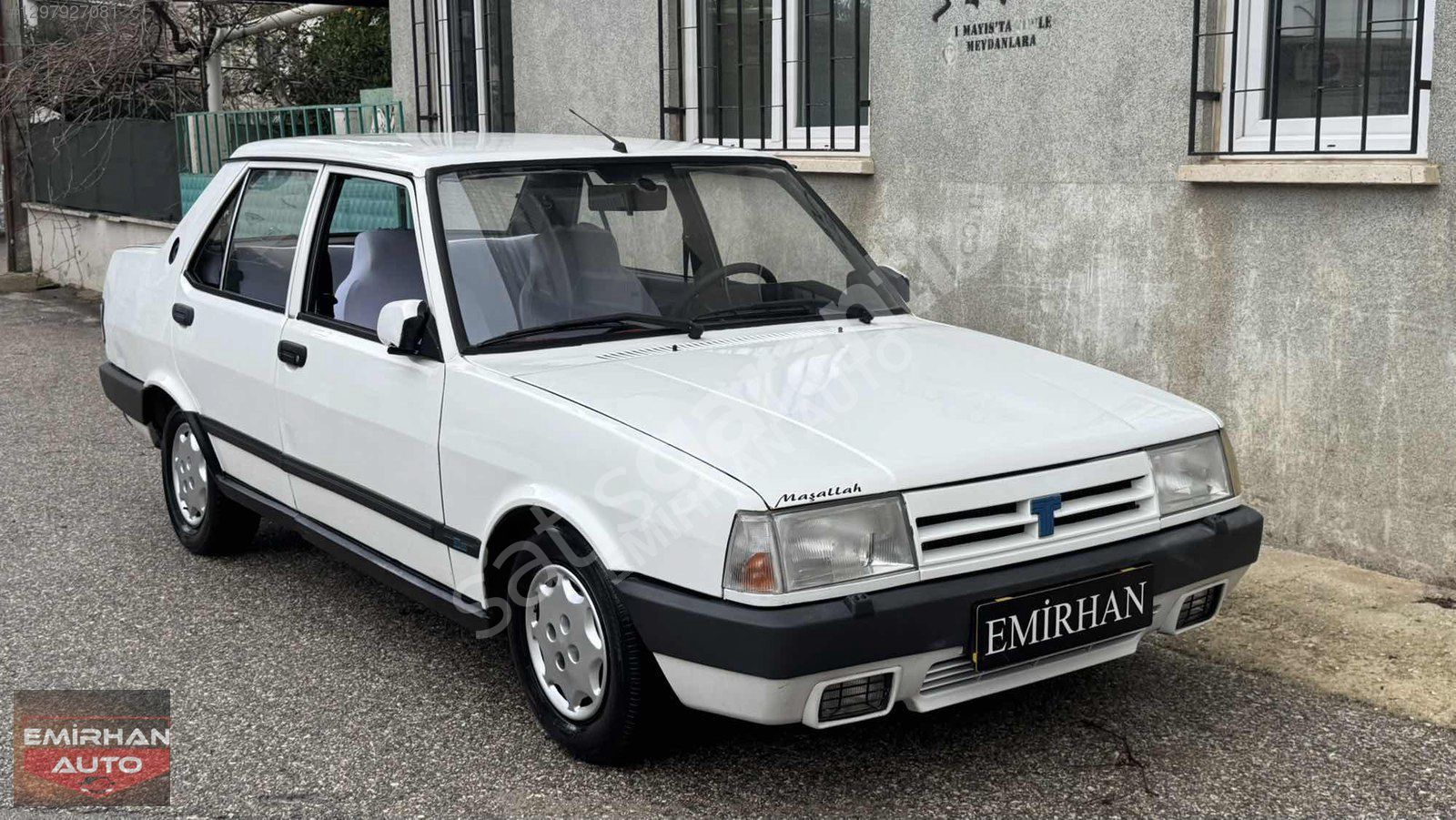 EMİRHAN AUTO ŞAHİN S 1.6