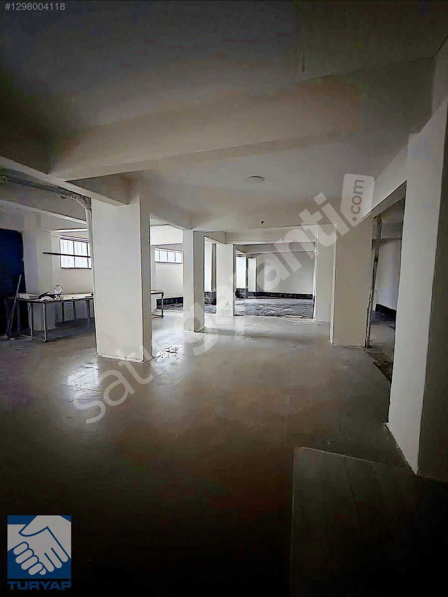 HALKALI ÇAMLIKALTI BASIN EKSEPRESE YAKIN SATILIK HAZIR İŞ YERİ