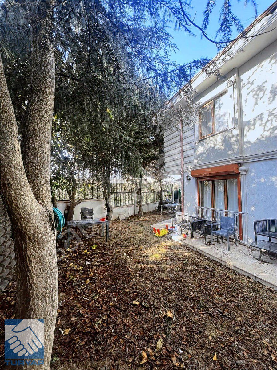 BAŞAKŞEHİR, BAŞAKŞEHİR KONAKLARIN DA KİRALIK HARİKA VİLLA