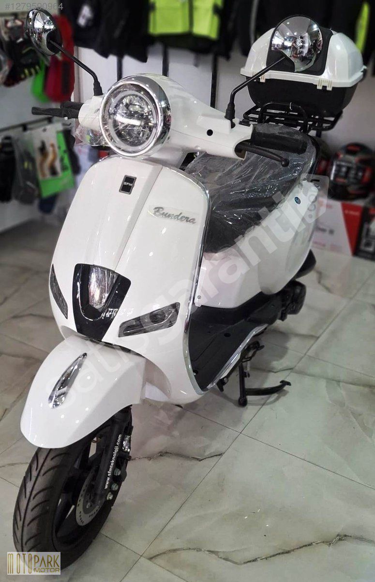 MOTOPARK MOTOR'DAN SFM BUNDERA 50