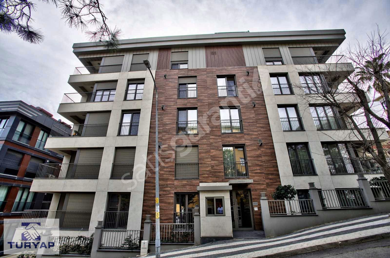 NİŞANTAŞINDA AKILLI VE LÜKS YAŞAM, 4+1, OTOPARKLI, YENİ BİNA