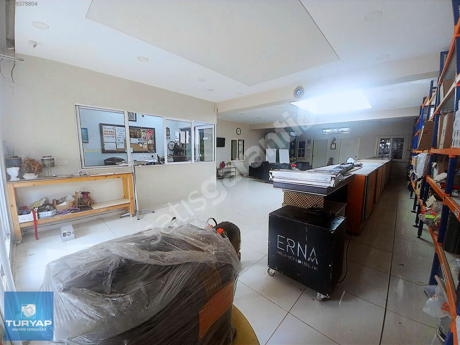 MALTEPE CEVİZLİDE KİRALIK DEPO