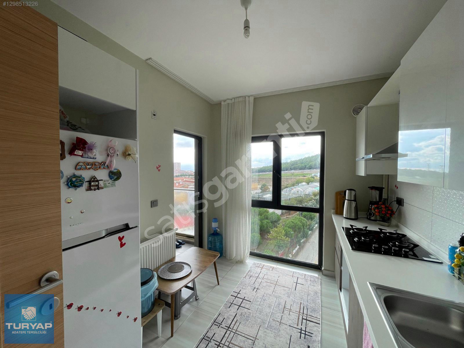 PENDİK VELİBABA DA KİPTAŞ SİTESINDE