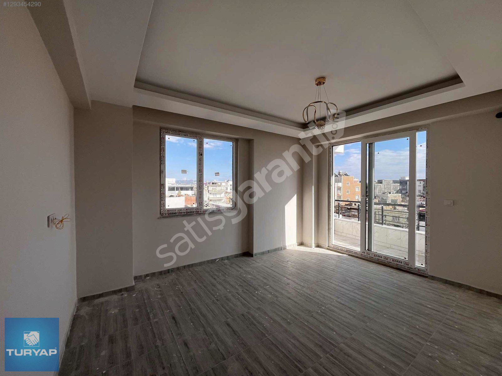 Satılık sıfır Daire 2+1 uygun fiyat