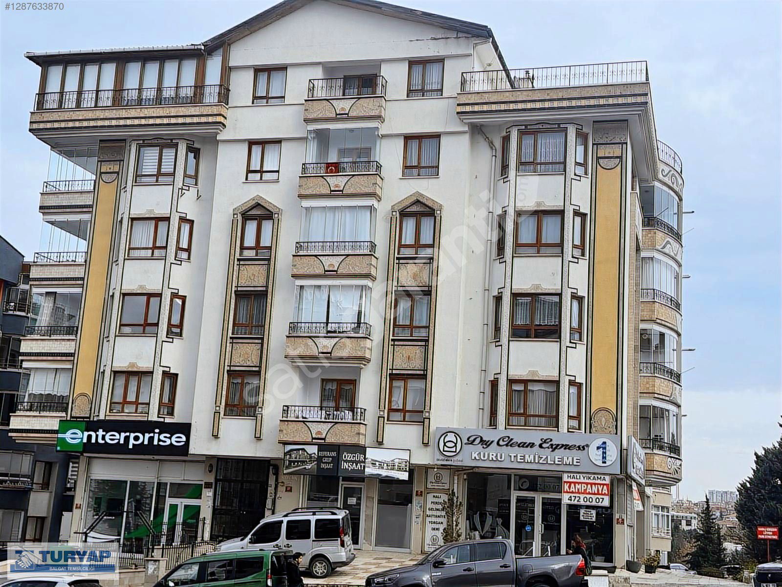 TURYAP'TAN CEVİZLİDERE CADDESİNDE SATILIK DÜKKAN