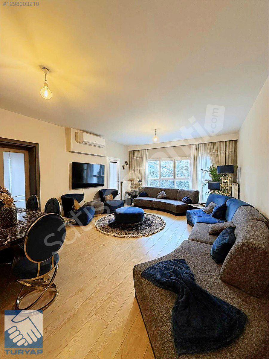 FİRSAT! PARK MAVERA 3 BAHÇELİ GENİŞ 3.5+1 LÜKS SATILIK DAİRE