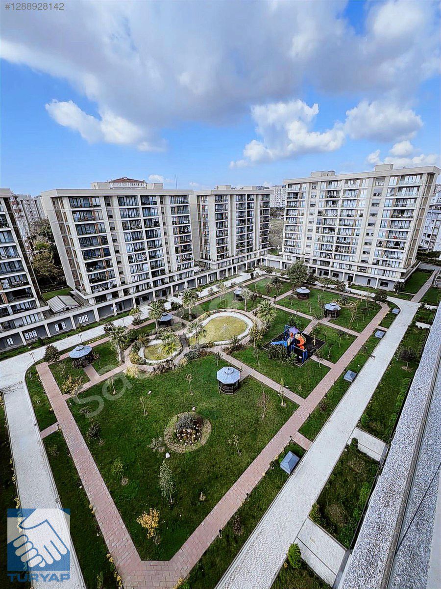 BEYLİKDÜZÜ MABEYN MARMARA EVLERİ SATILIK 4+1 DENİZ MANZARALI DA.