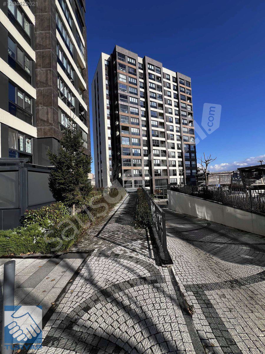 BAŞAKŞEHIR 3.İSTANBUL MODA EVLERİ KİRALIK 2+1 DAİRE