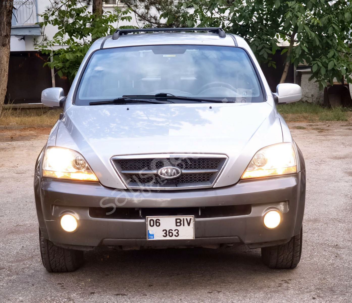 2006 MODEL 4x4 SORENTO