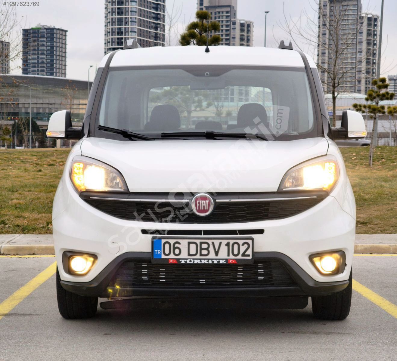 1.6 DOBLO SAFELİNE 6 İLERİ