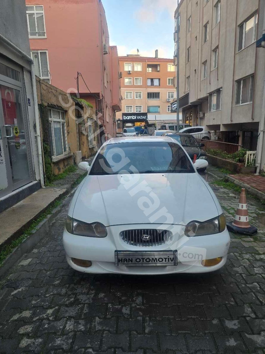 HYUNDAİ SONATA 1998 MODEL 2.0 LPG'Lİ HAN OTOMOTİVDEN