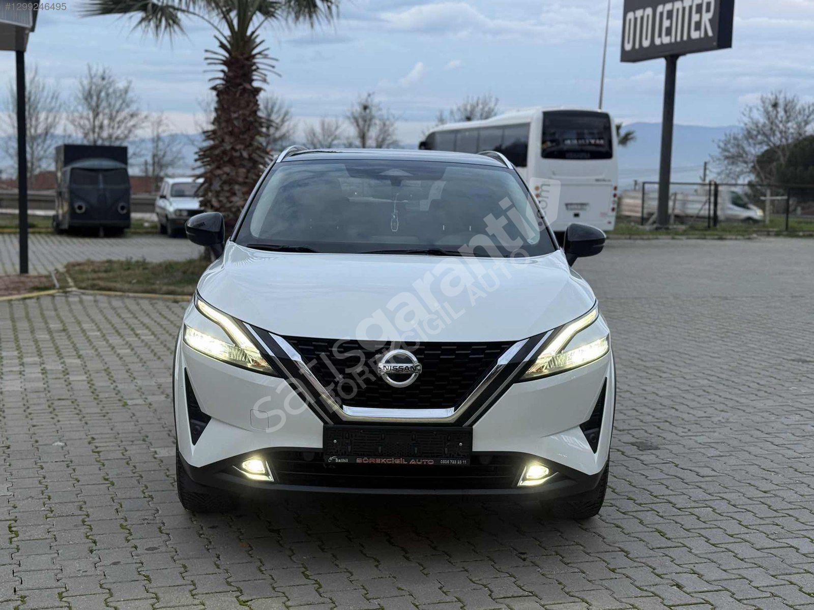 BÖREKCİGİL 1.3 SKY PACK BOYASIZ TAKAS OLUR K.KART TAKSİT