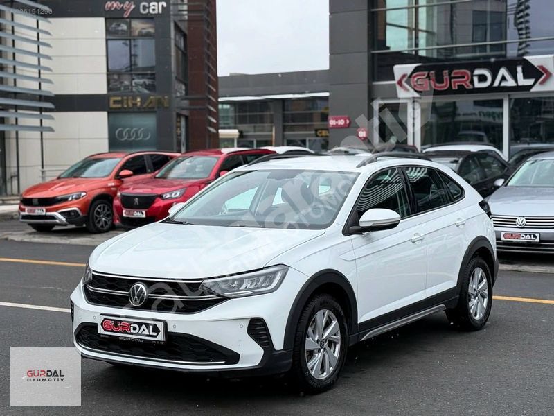 İLK EL SERVİS BAK.VW TAİGO 1.0TSI LİFE 114 BİN KM'DE