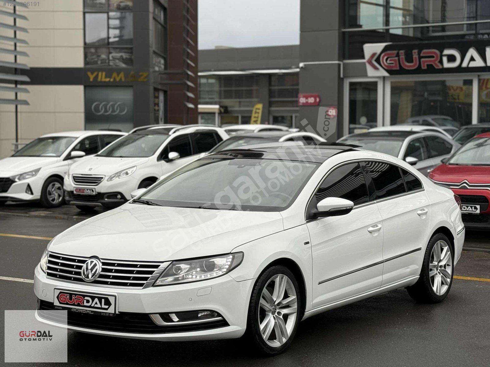 2016 VW CC EXCLUSİVE 4 KOLTUK ISITMA CAM TAVAN HATASIZ DÜŞÜK KM
