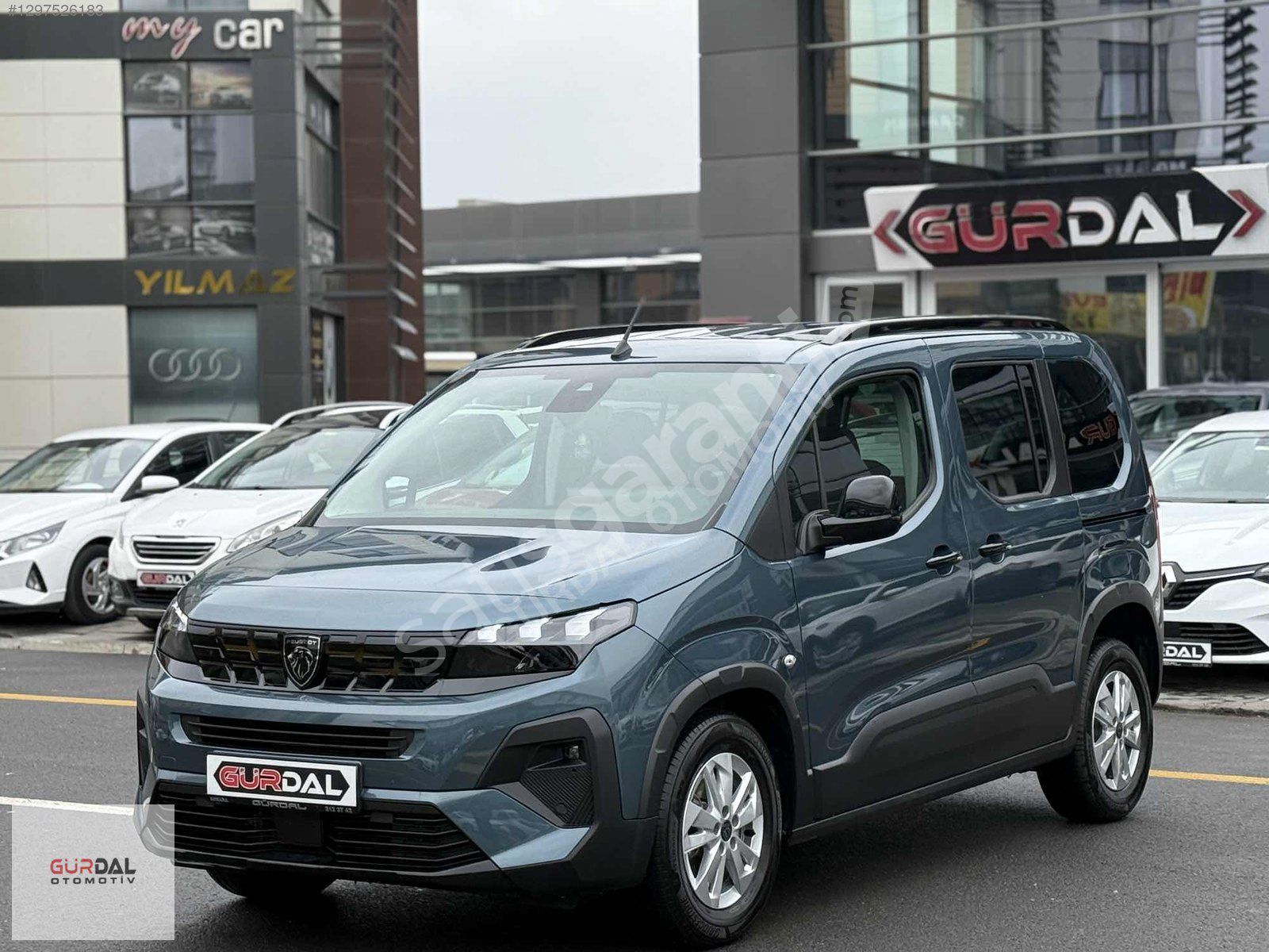 2025 DİRKSYN ISITMA+4CAM OTOMTK+HATASIZ BOYASIZ 7BİN KM %80 KRED