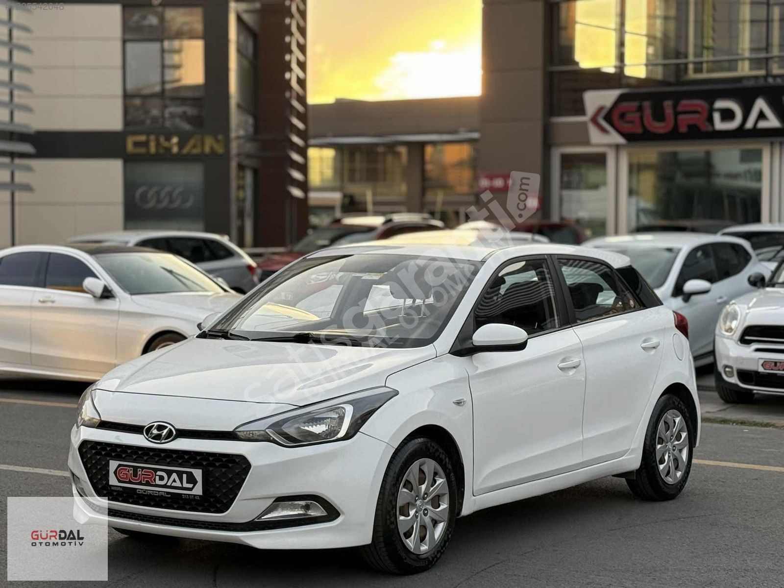 İLK EL SERVİS BAK. HYUNDAİ İ20 1.4MPI JUMP OTOMATİK VİTES