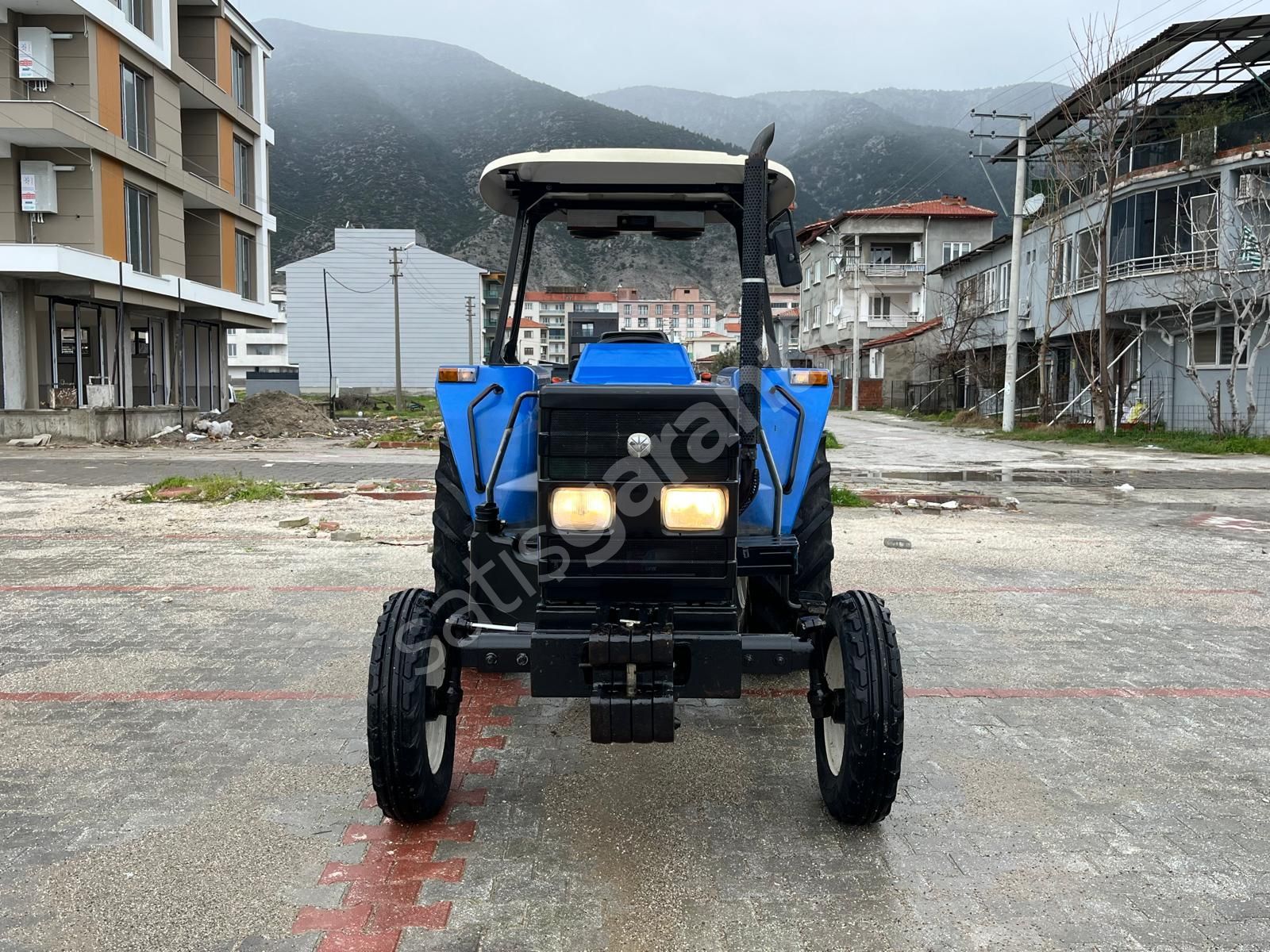 2008 MODEL  NEW HOLLAND 55-56