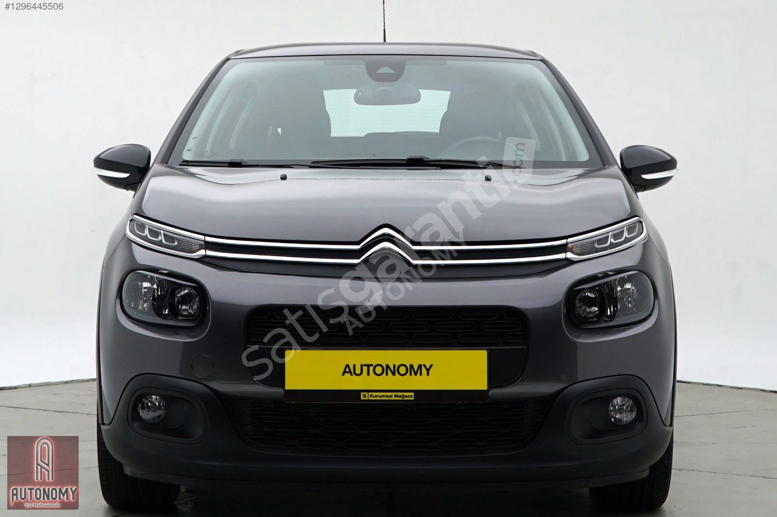 CİTROEN C3 37.BİN KM OTOMATİK SHİNE FULL KARTA 12 TAKSİT