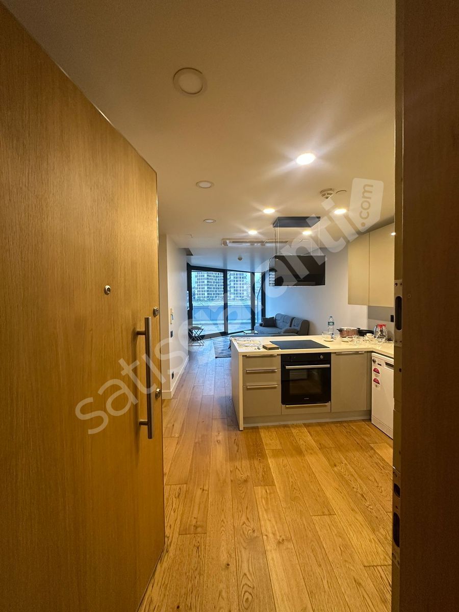 Prime İstanbul Kiralık 1+1 Teraslı Özel ve Sıfır Residence